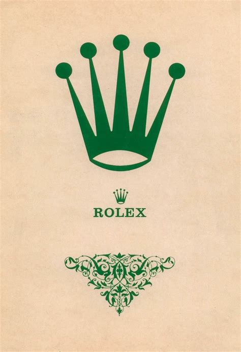 rolex insignia|Rolex Crown Logo History.